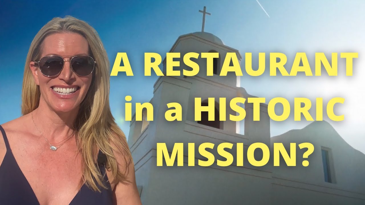 The Mission-- AMAZING UNIQUE EATERY IN OLD TOWN SCOTTSDALE! Eat Live Play Scottsdale-- Trish Gore
