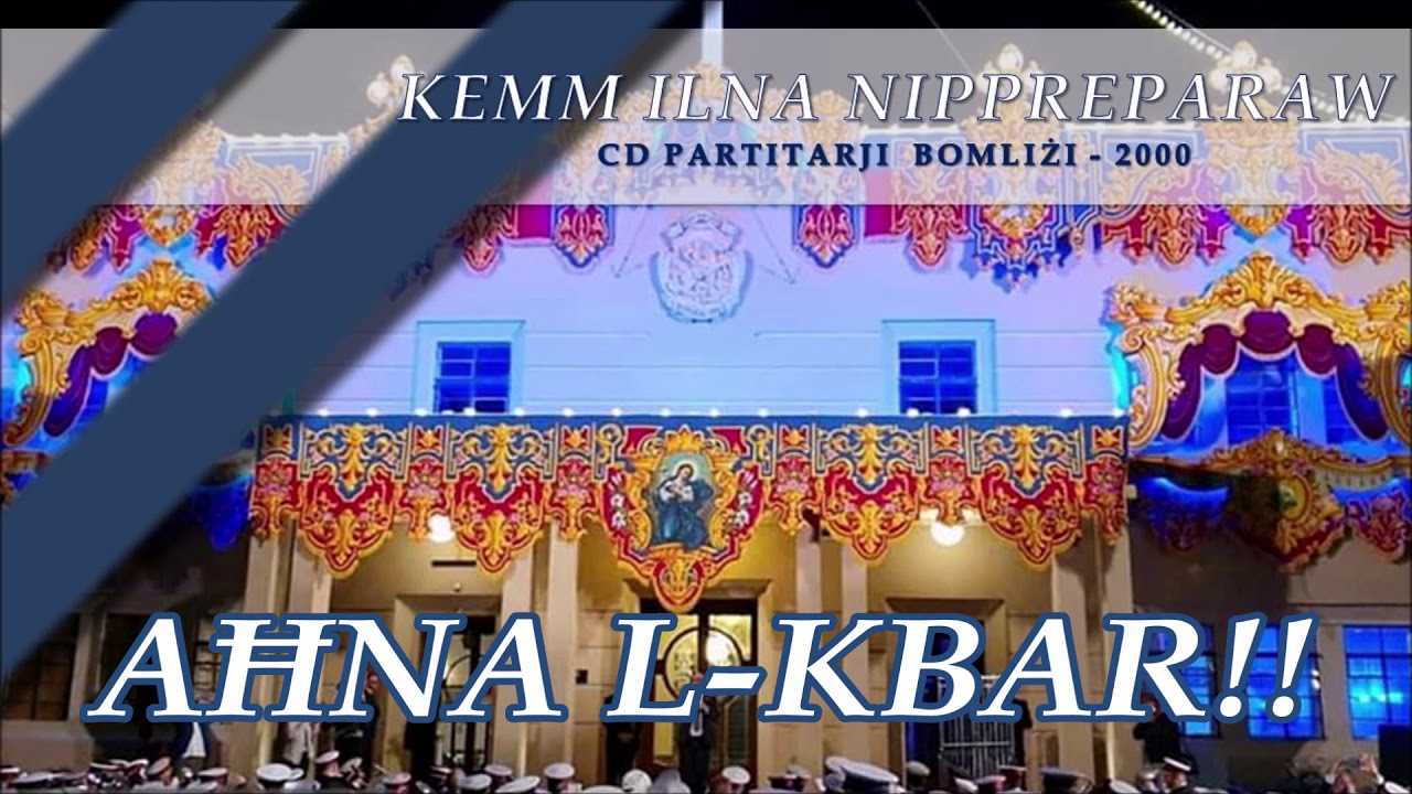 Kemm Ilna Nippreparaw - CD Partitarji Bormliżi 2000