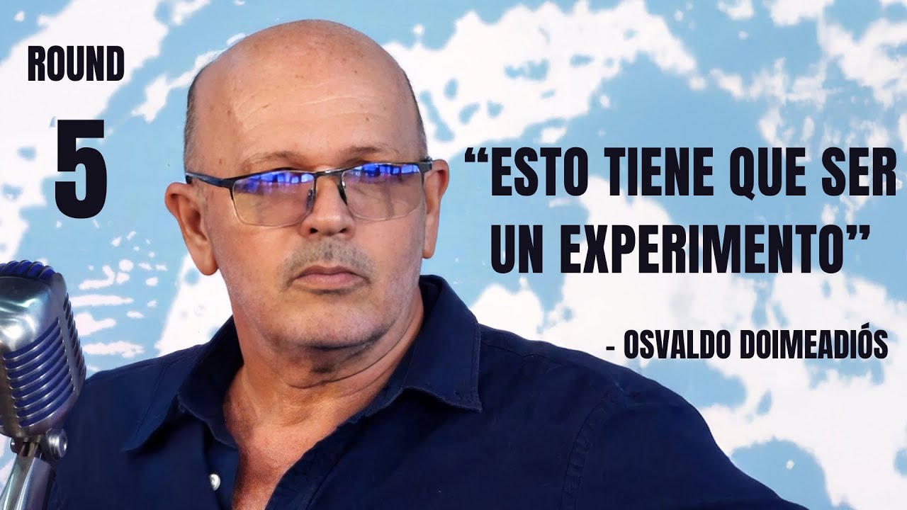 Un aniversario, generaciones pasadas y un buque cisterna. LRPD #48 | Osvaldo Doimeadiós