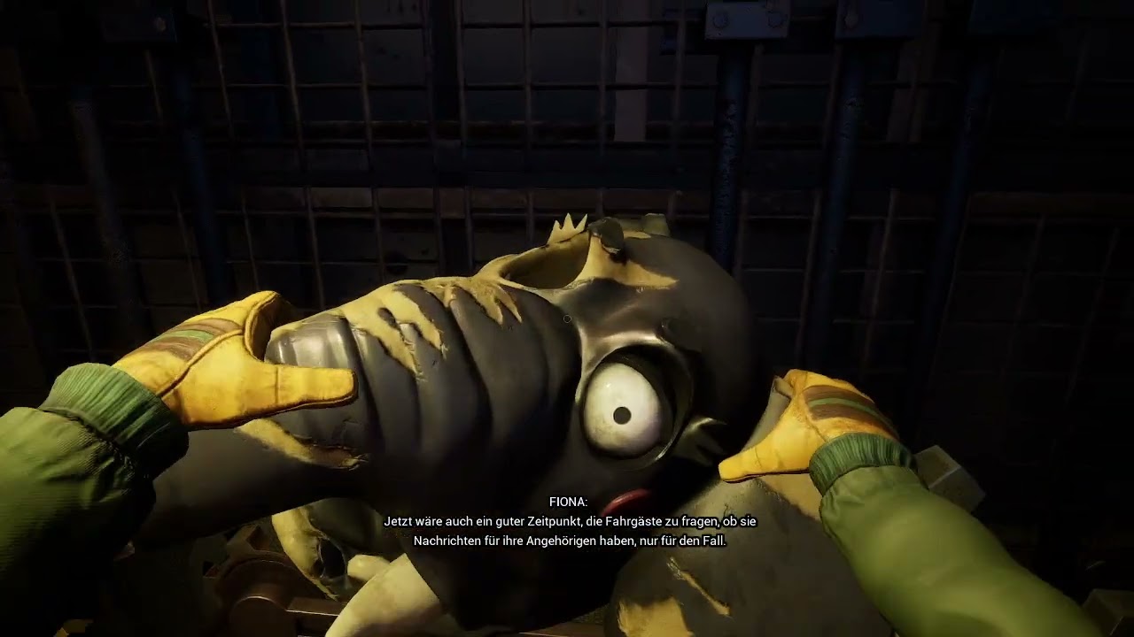 Secret of the mimic (teil3)