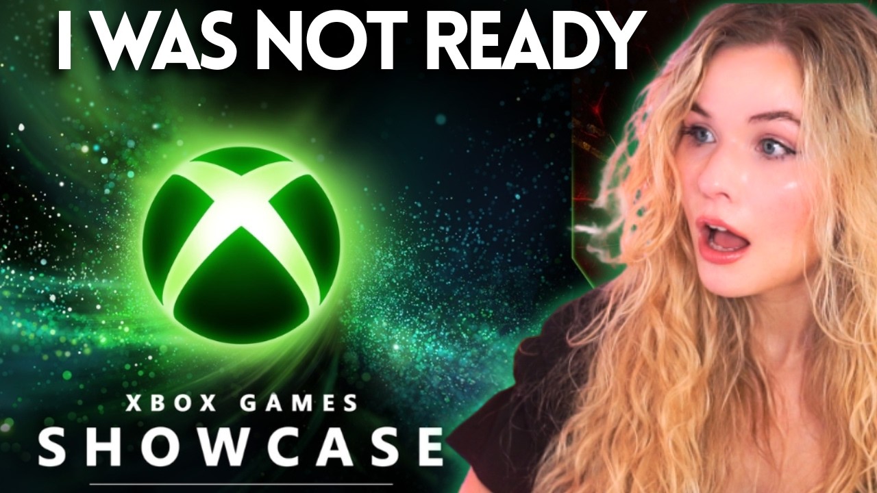 PERSONA 6?? Xbox Games Showcase 2026 Was INSANE | Full Reaction