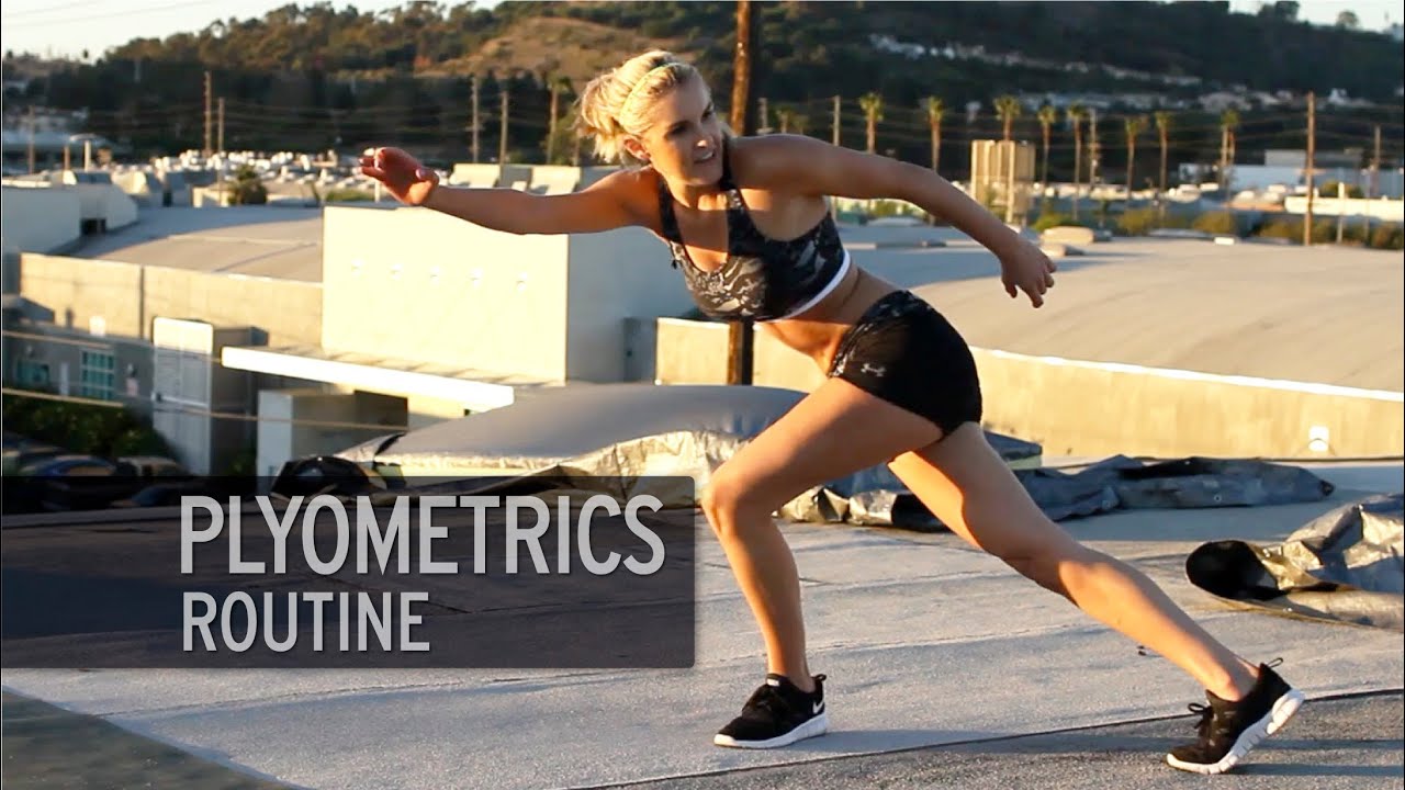 Plyometrics Routine