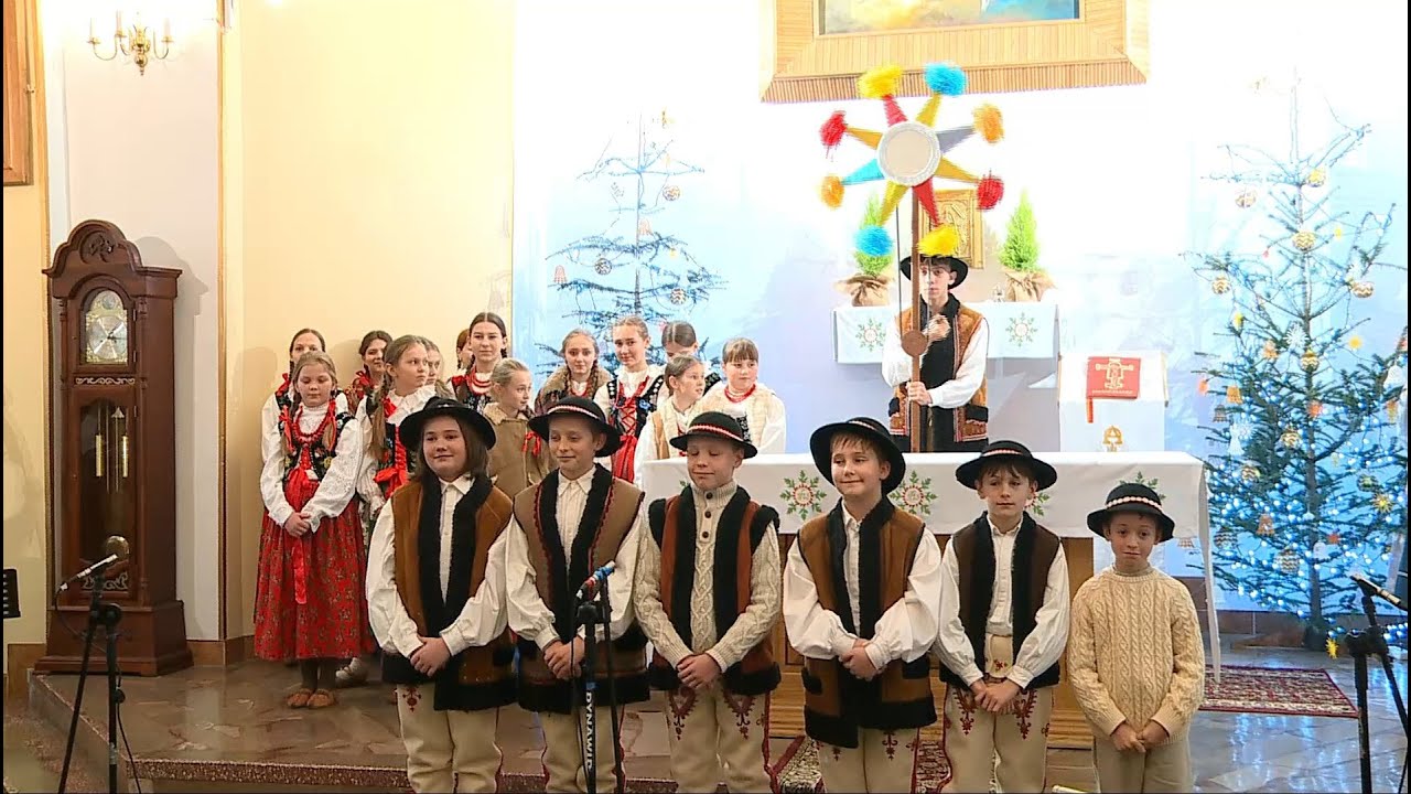 Koncert Kolęd i Pastorałek (07.01.2024) - Zespół Regionalny Zasadnioki