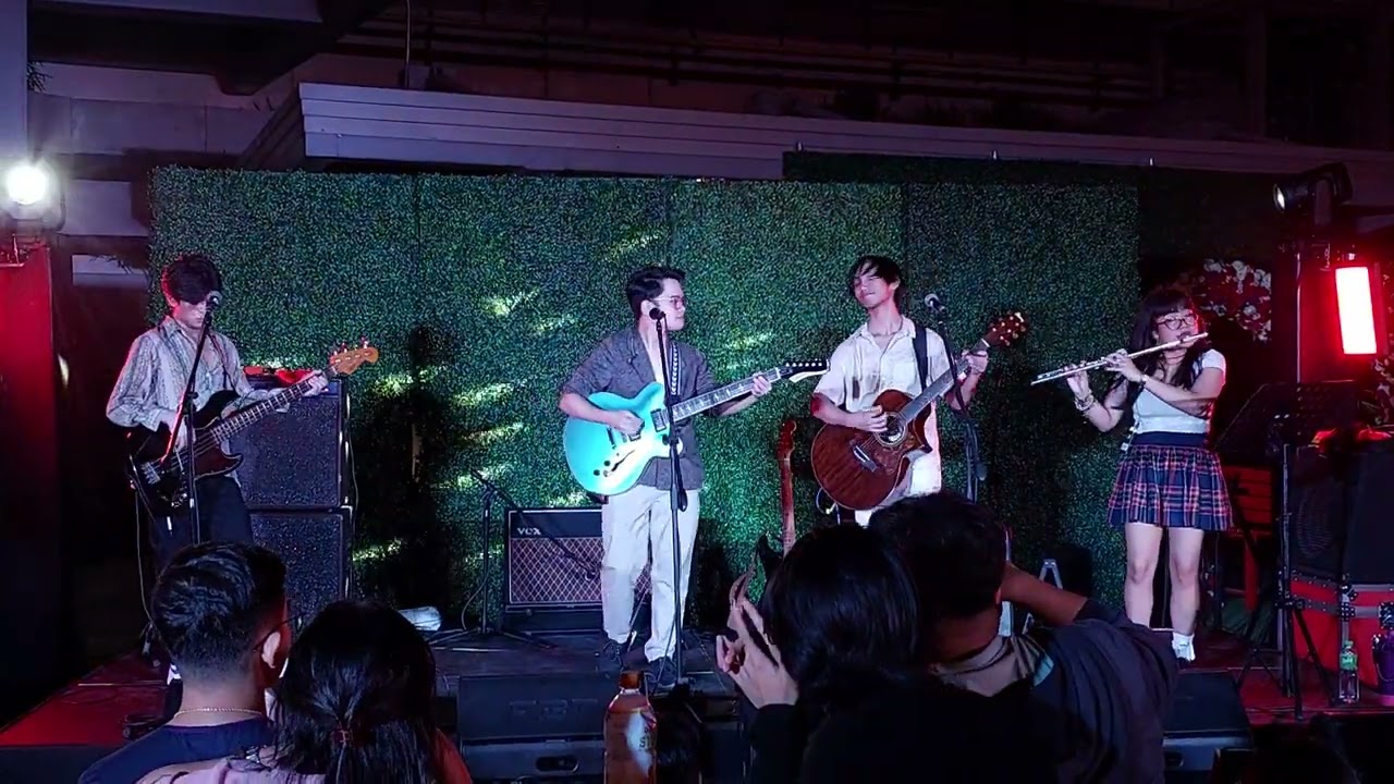 SUGARCANE — Gabi [Live at K-Park, Glorietta]