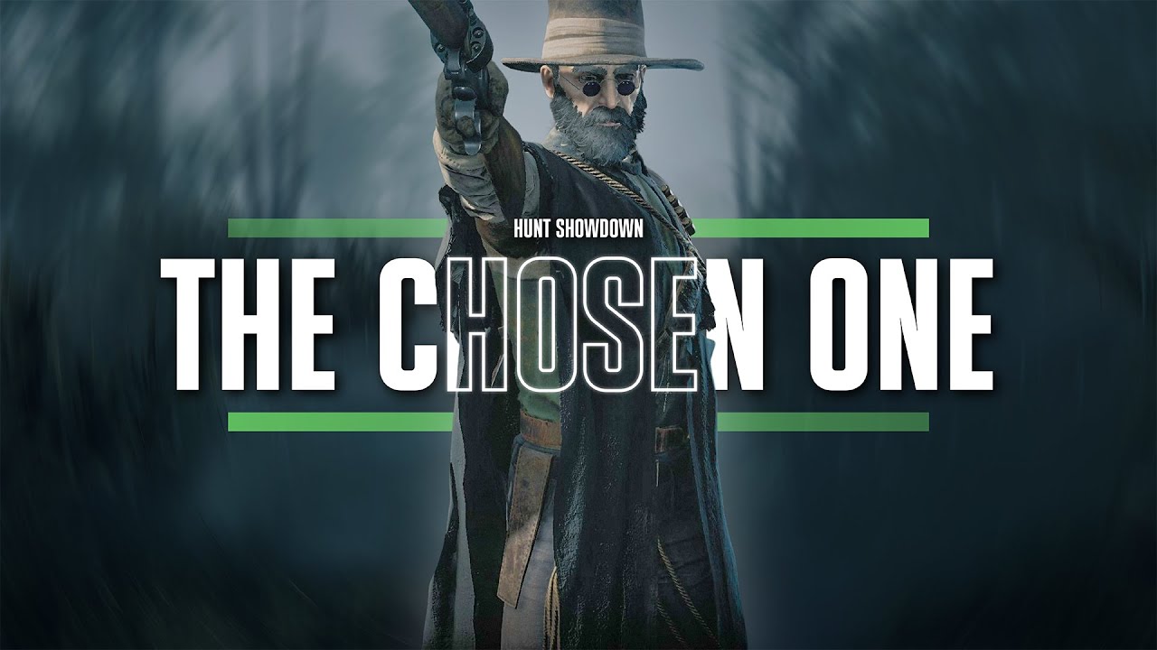 Вам НЕ НУЖНО снаряжение в Hunt Showdown... Вам нужно только ЭТО