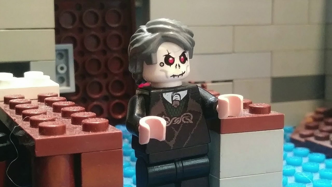 LEGO Dr. Jekyll & Mr. Hyde