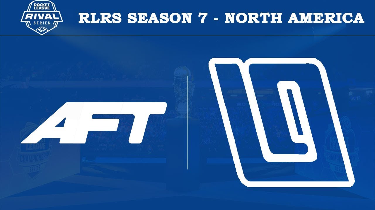 ART vs U90 | RLRS Season 7 - North America [12th April 2019]