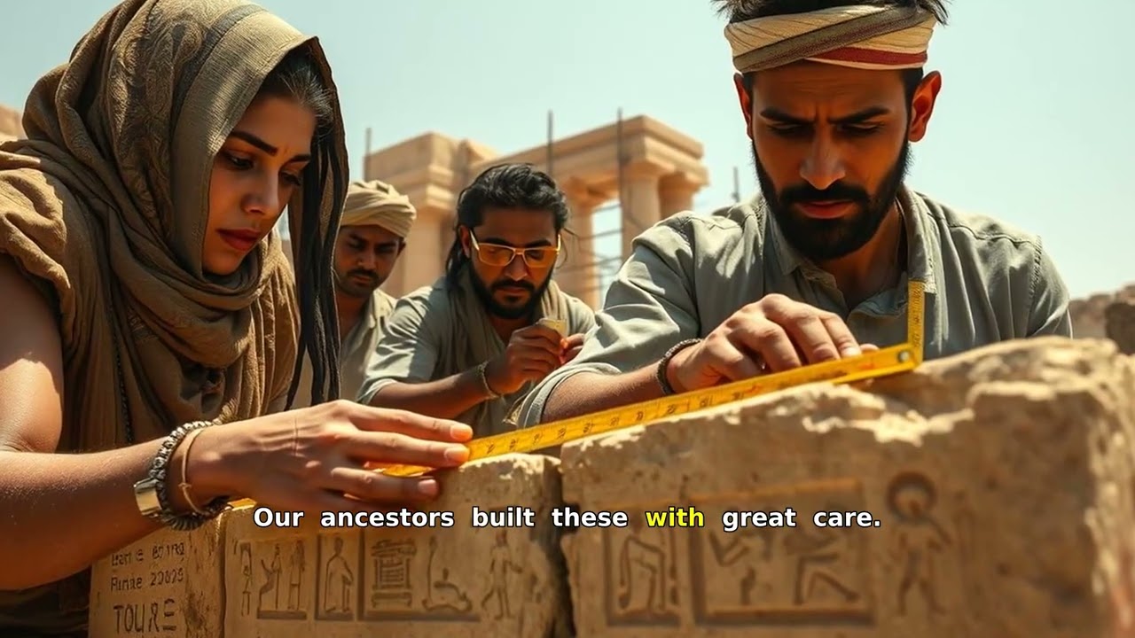 The Rescue of the Nubian Monuments