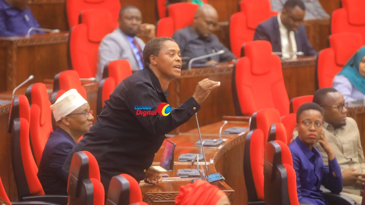 MSAMBATAVANGU: CONFIDENCE YA MWANAUME NI FEDHA NA UCHUMI I TUNATAKA MABINTI ZETU WAOLEWA NA WANAUME