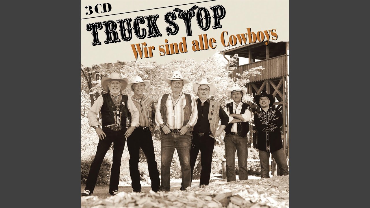 Trucker, Cowboy, Mann