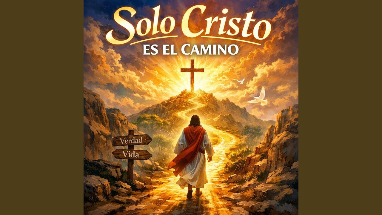 Solo Cristo Es El Camino