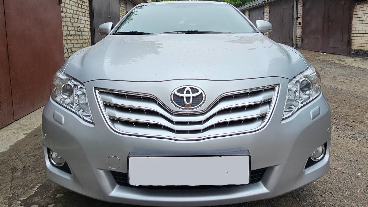 🔥Camry 40 2.4 11г.в. Состояние:🤤 