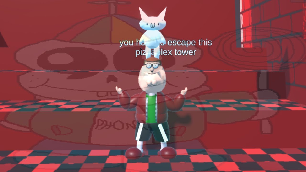 Stage 1 John Tower #JohnMultiverse