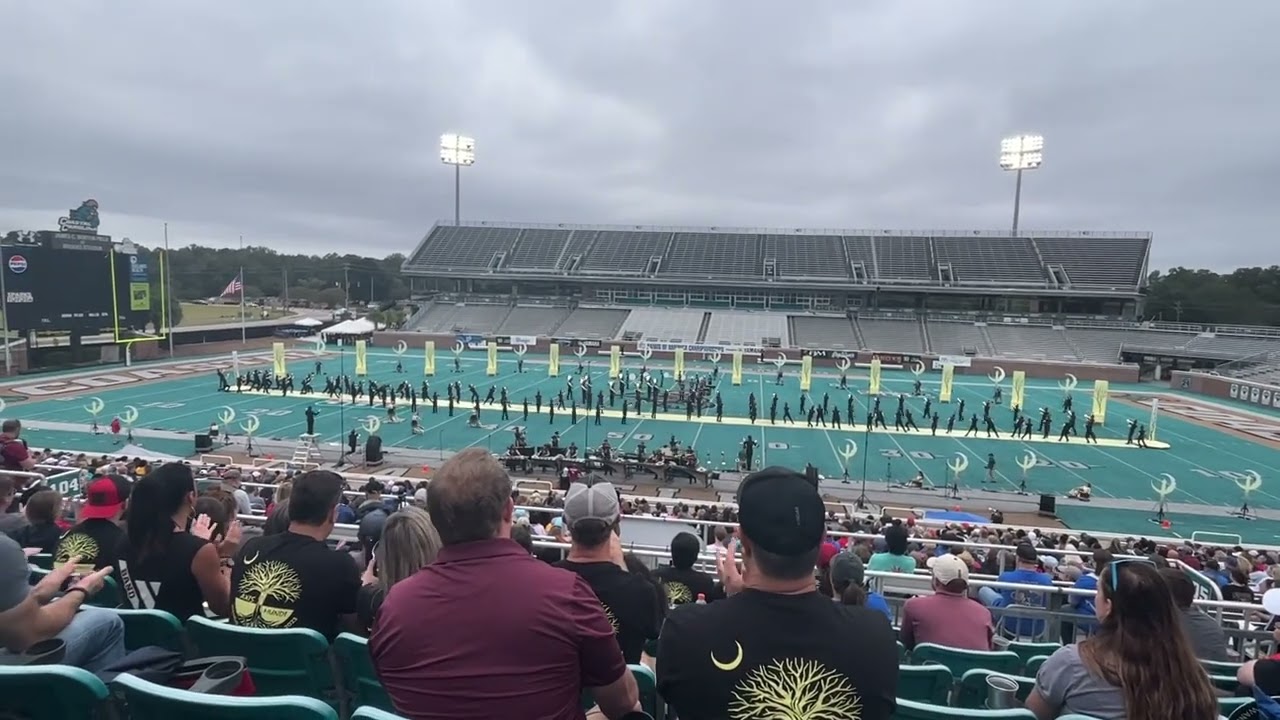 Wando Band 2023 BOA Conway Prelims