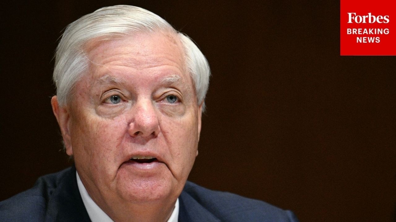 JUST IN: Lindsey Graham Died From Cardiovascular Disease, Preliminary Report Says