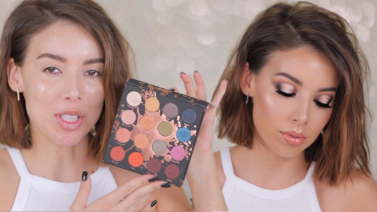 DAAAMN SHAYLA! | NEW|  SHAYLA X COLOUR POP COLLAB