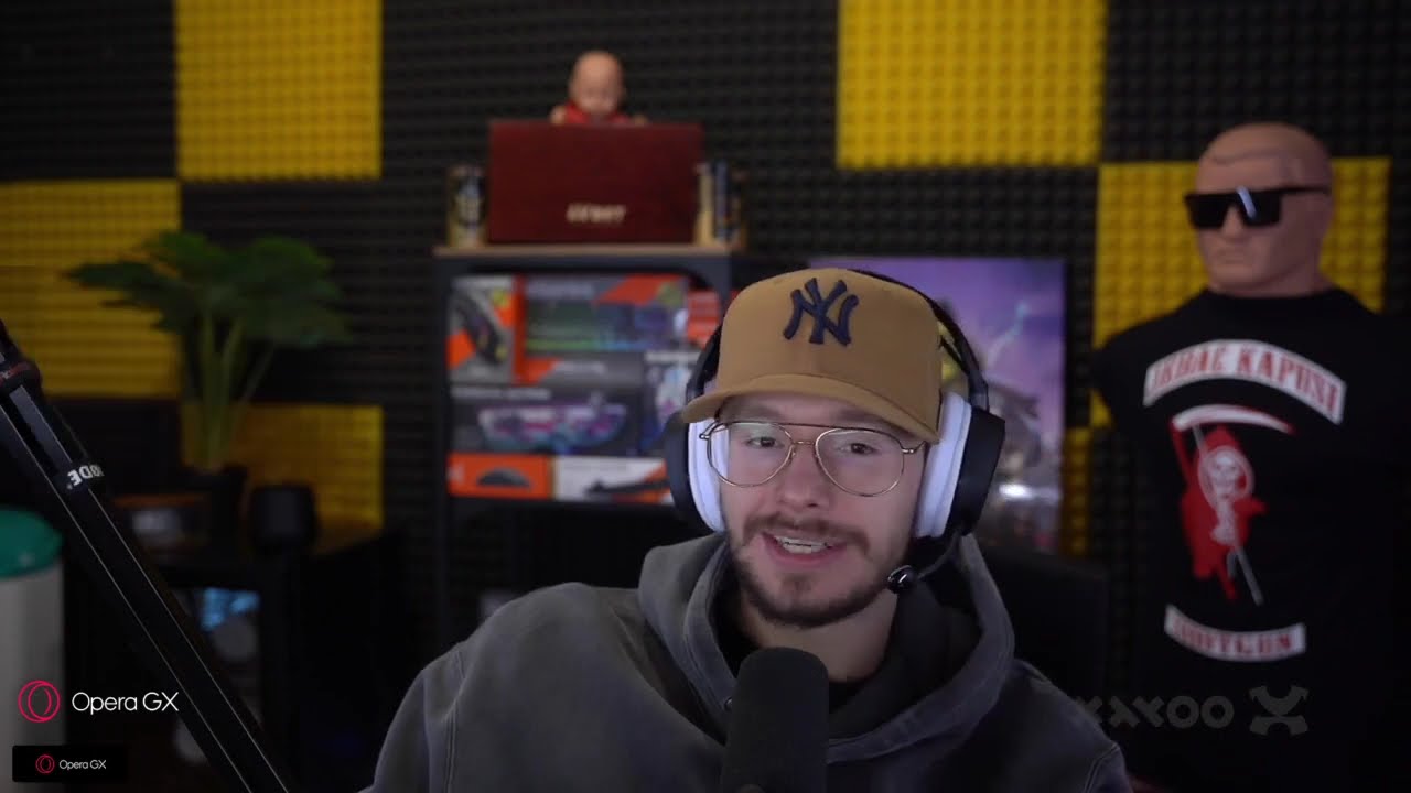 XAYOO INDUSTRIES OGLĄDA TIKTOKI | XAYOO SHOTY TIKTOK