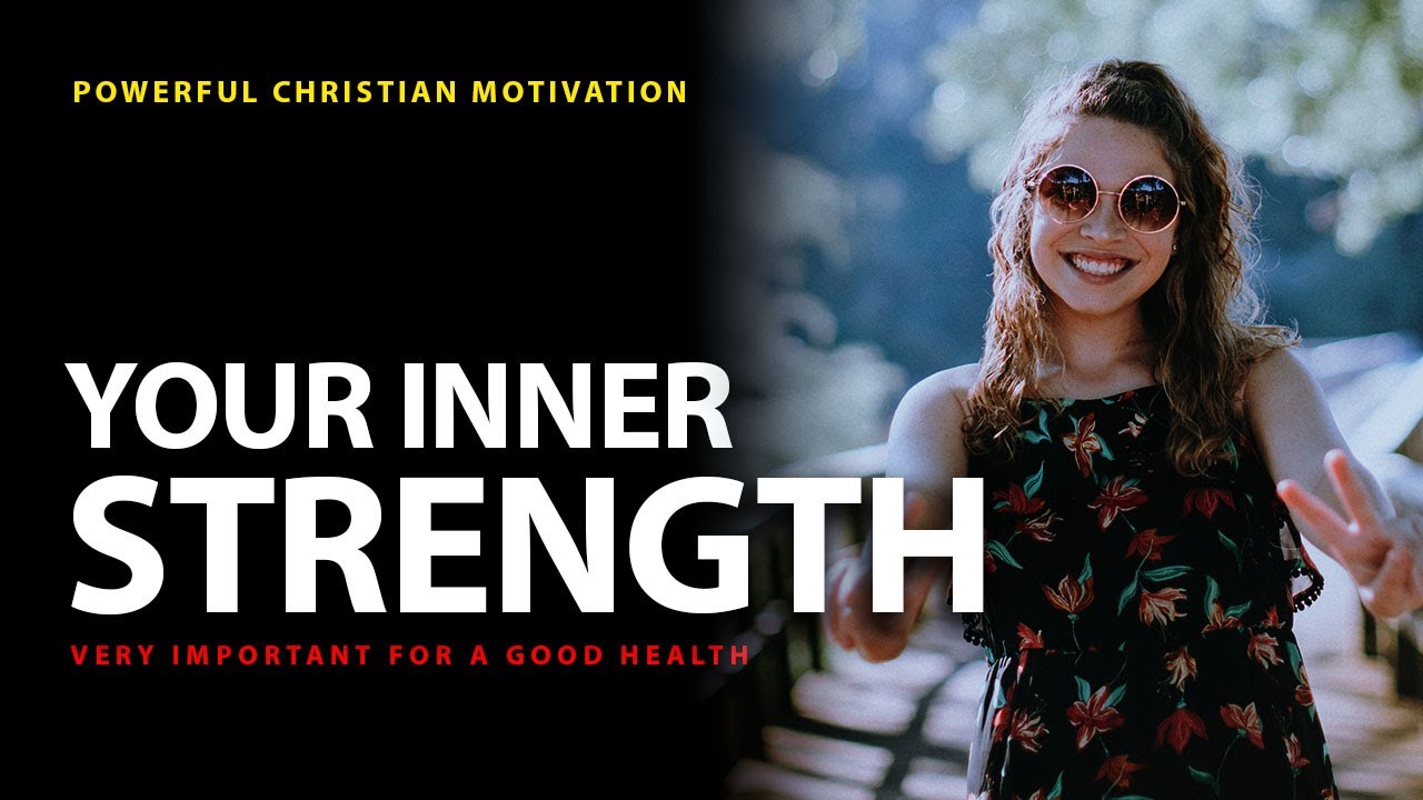 Inner Strength  |   Powerful Motivational Speech