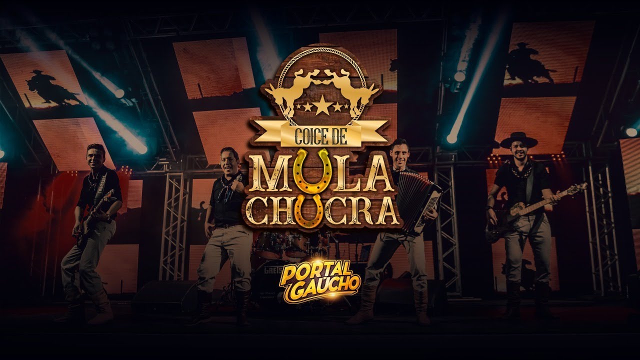 Coice de Mula Chucra - Portal Ga&uacute;cho