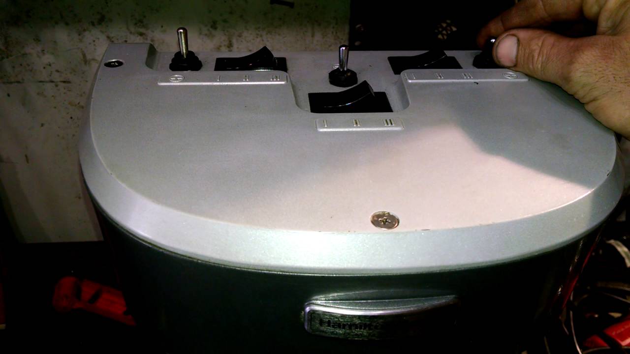 Hamilton Beach commercial HMD 400
