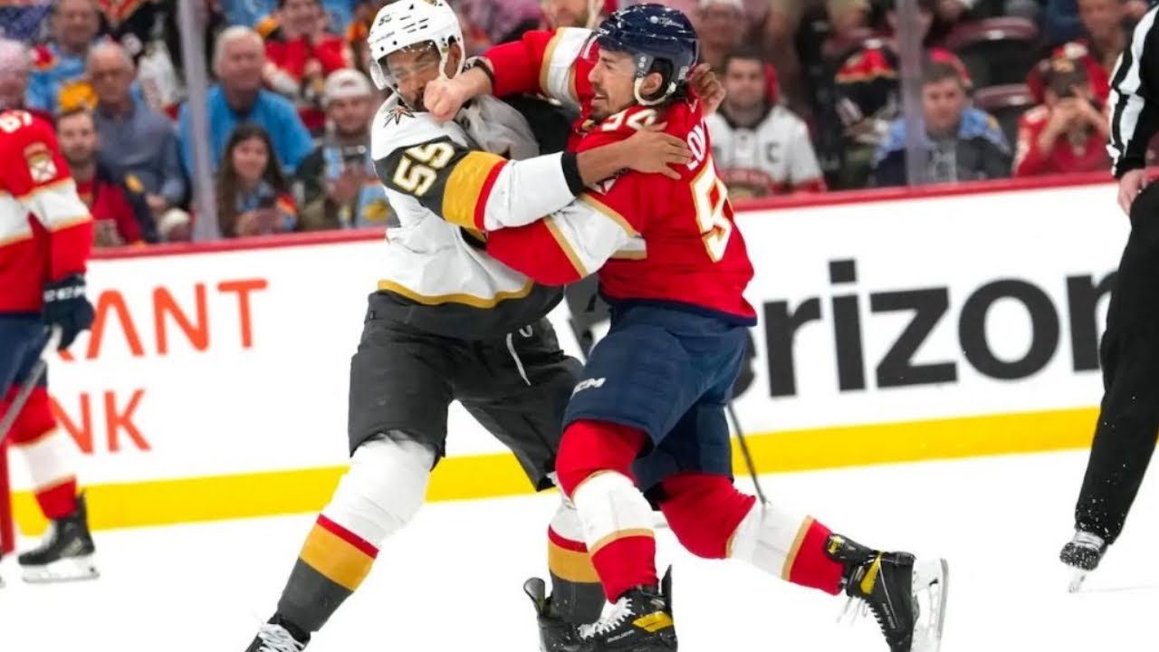 NHL: Revenge Fights Part 3