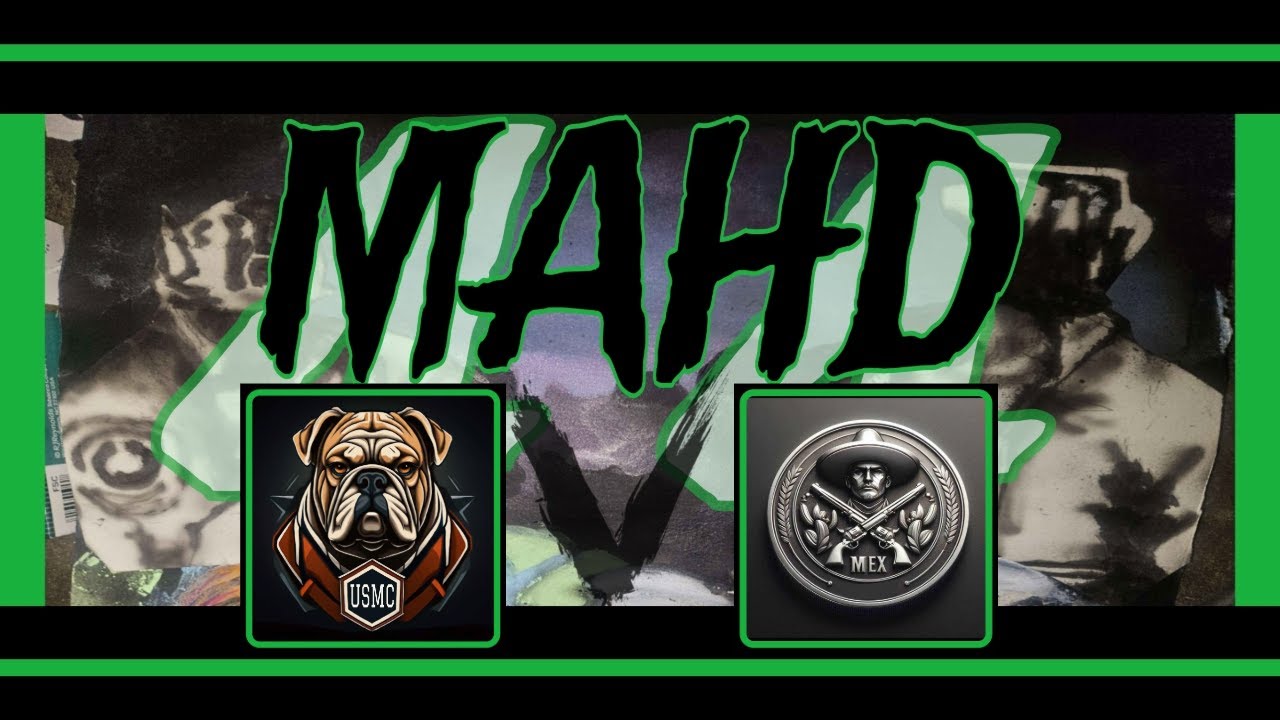 MAHD - USMC vs MEX (pre season)