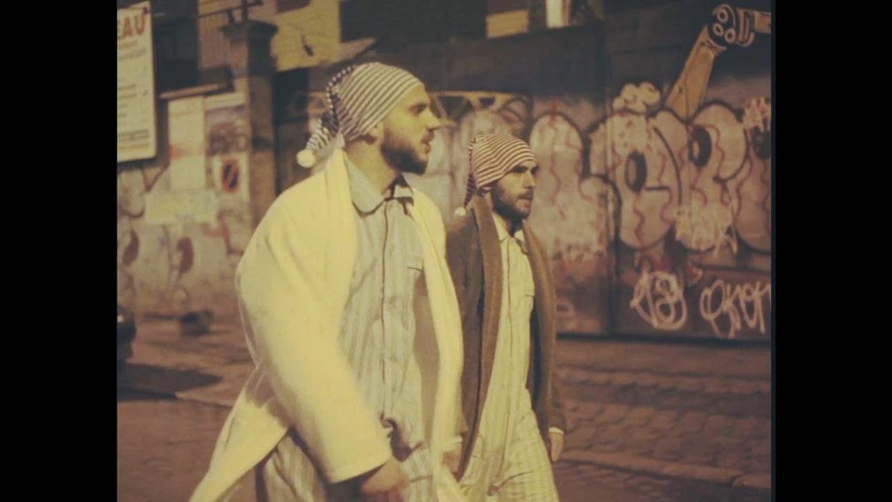 NORUFF - Cauchemar &agrave; Paname [CLIP] / Prod. BigSP