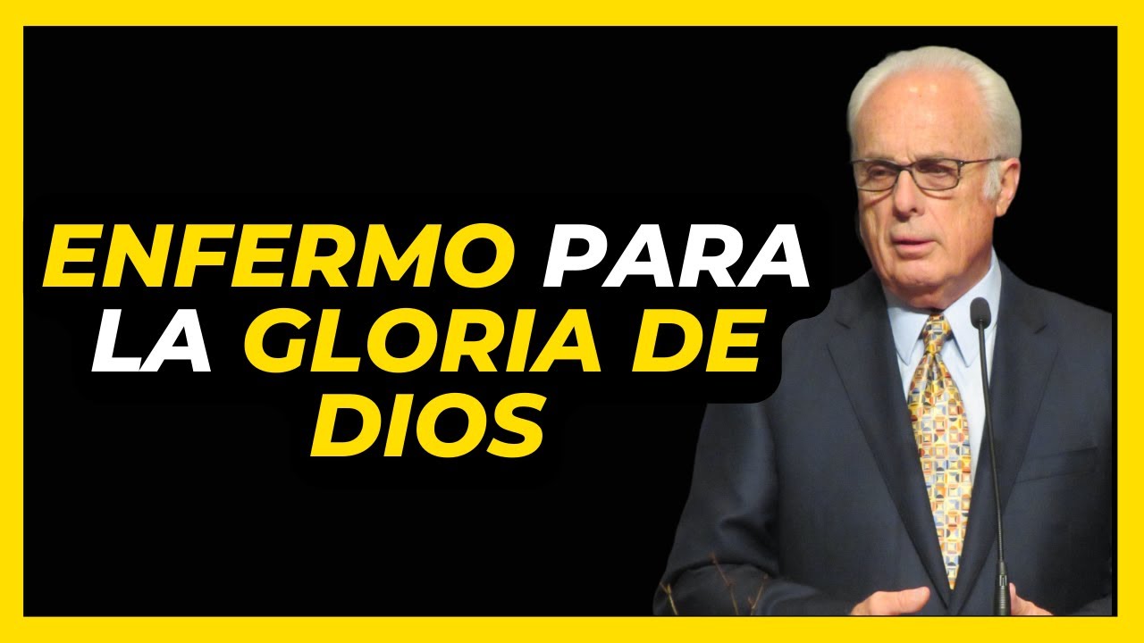 Ciego para la Gloria de Dios - John MacArthur