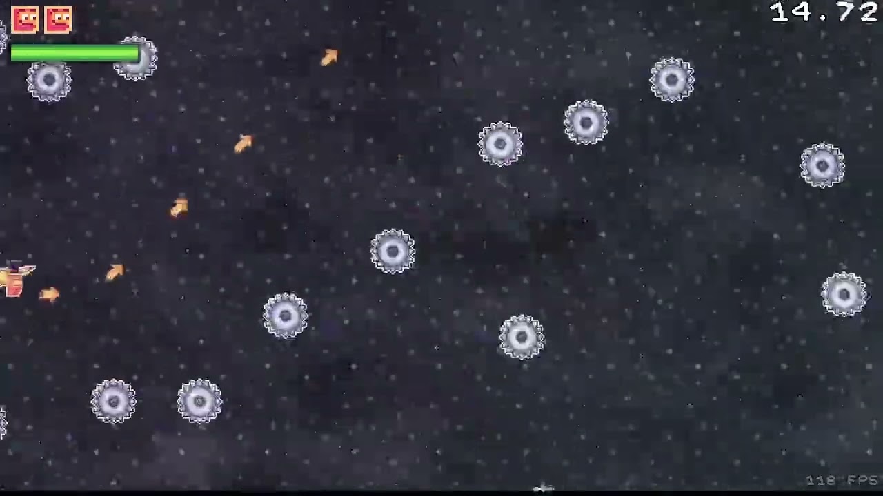 Barfy's Adventure - Marshmallow Skies Showcase