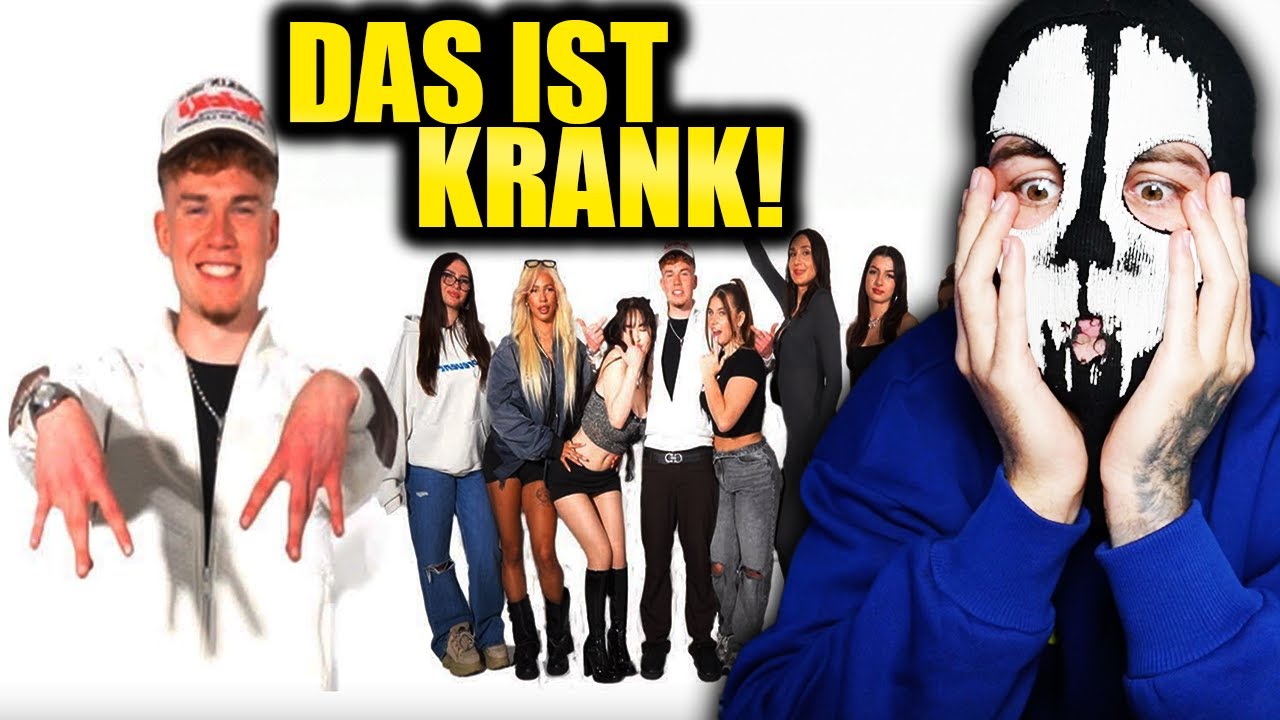 KONYGEBONY auf der Suche nach seiner TRAUMCHAYA! 😂