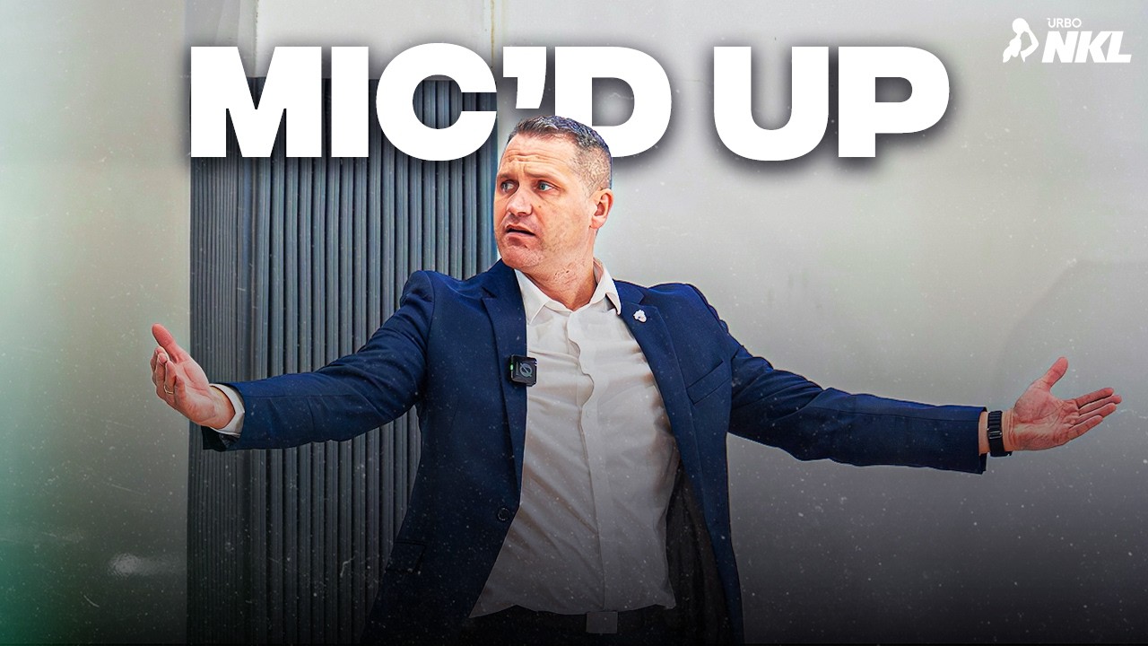 Mic'd Up: Tomo Gaidamavičiaus nurodymai trečiajame &bdquo;URBO-NKL&ldquo; finalo mū&scaron;yje