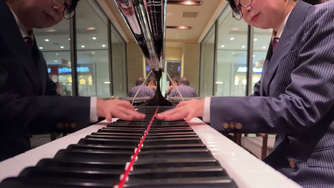 (piano Jazz)