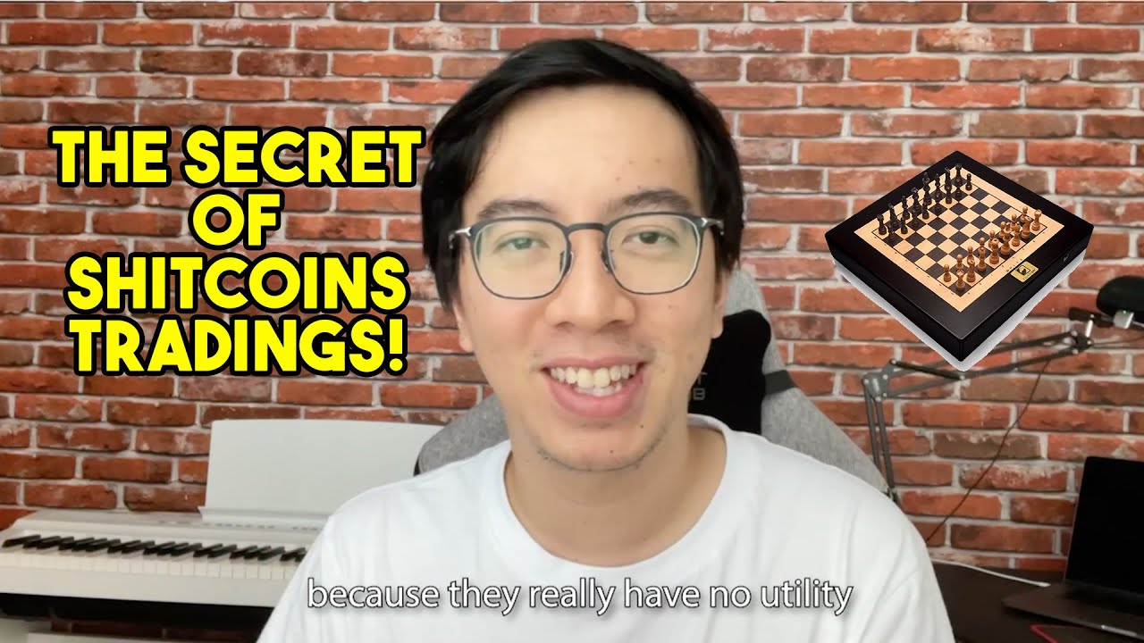 The dirty secret of Shitcoin trading!