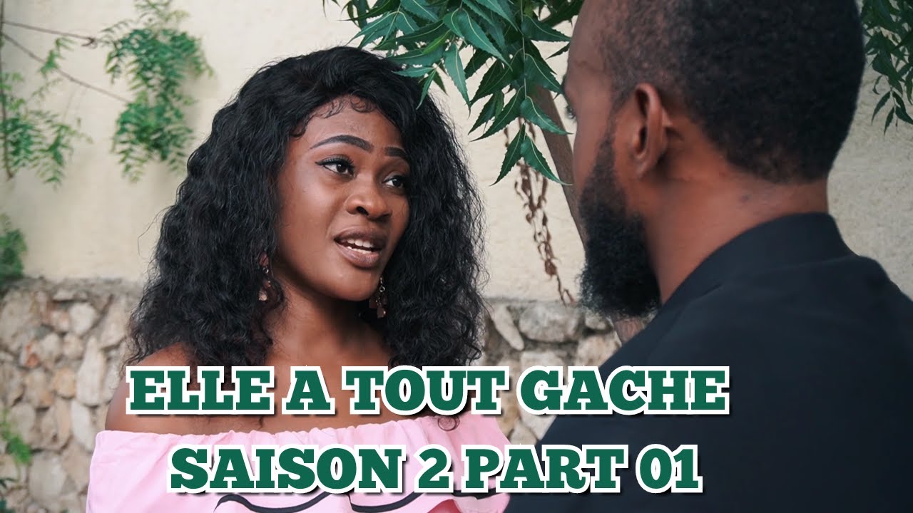 ELLE A TOUT GACHE SAISON 2 PART 01. FRED/ MAYA/ KATHY/ FABY/ BOB/ TOUTOUNE/ BEL POCH.
