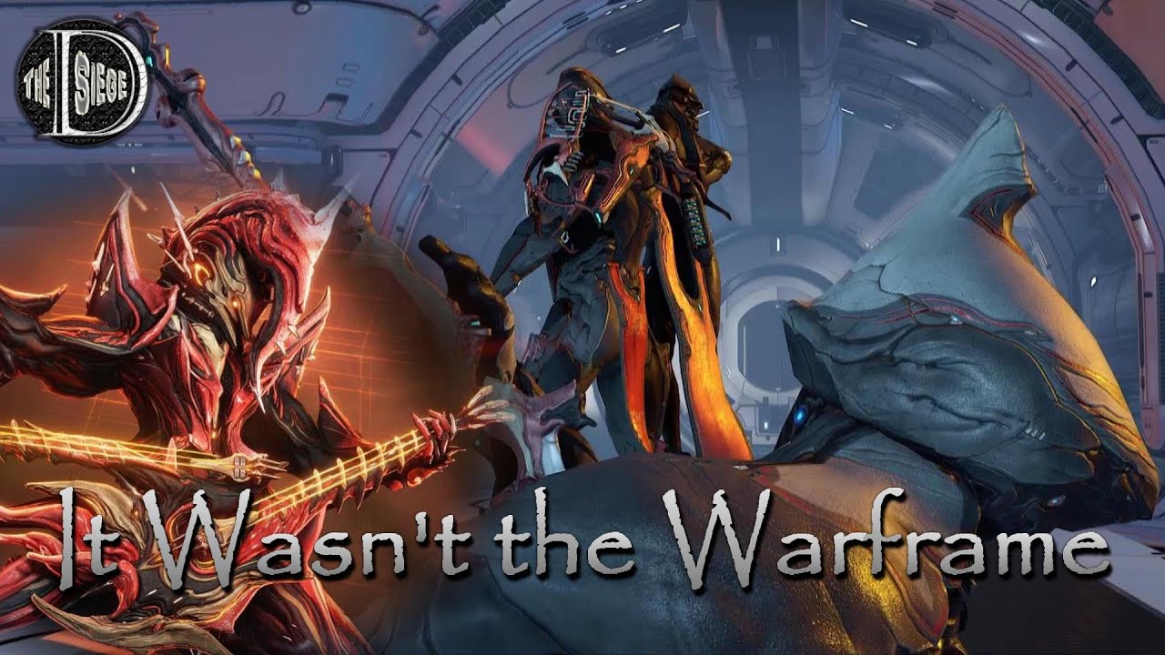 WARFRAME | Techrot Encore Explains The Warframes in Much Greater Detail