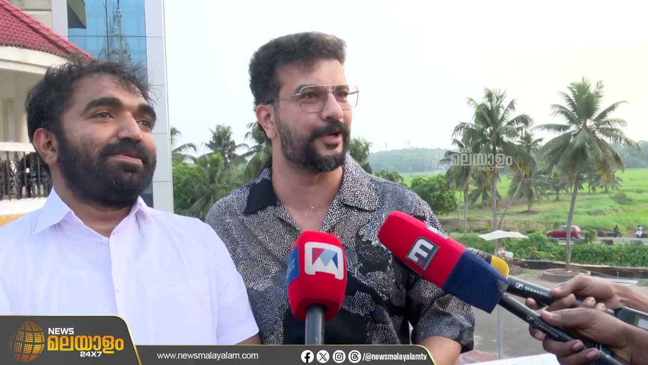 പാലക്കാട് കോണ്‍ഗ്രസ് സ്ഥാനാര്‍ഥിയാകുമോ ?; രമേശ് പിഷാരടിയുടെ മറുപടി
