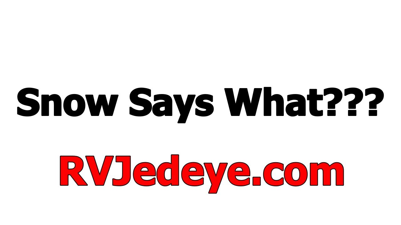 Teaser: Season 5 Coming Soon! RVJedeye