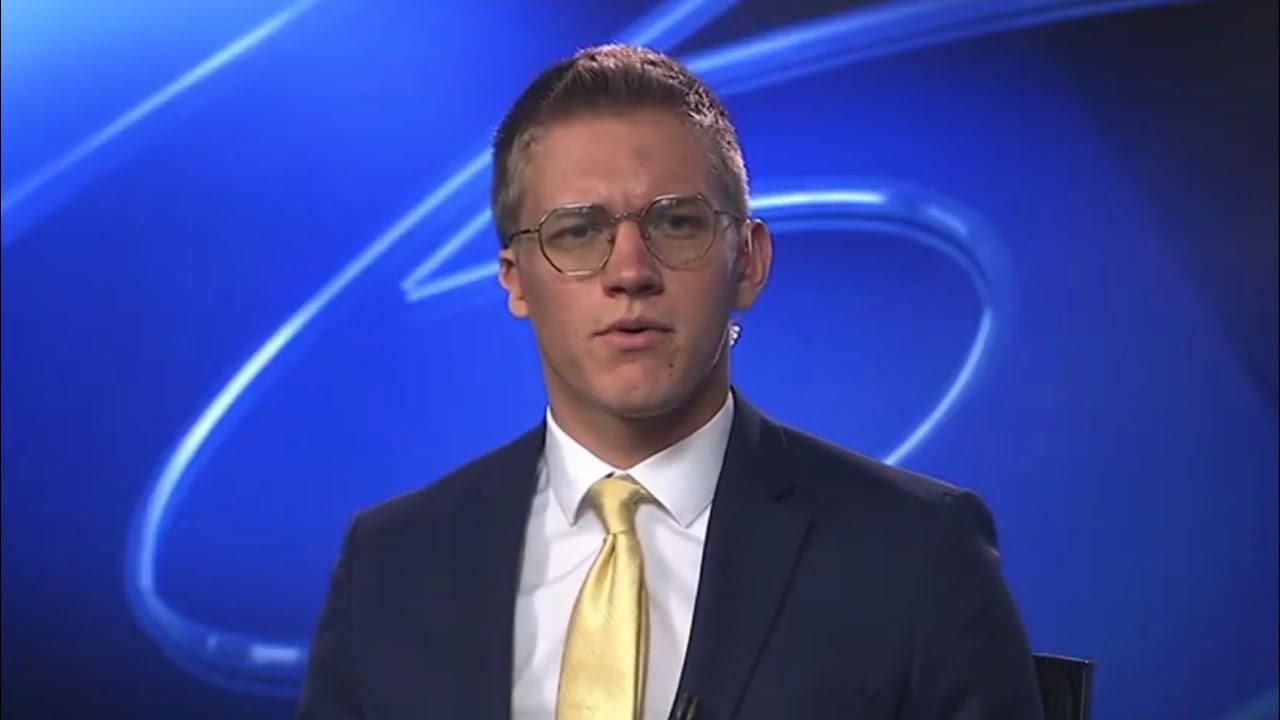Stoker Wieczorek Anchoring WJAC-6 News 7-27-2022