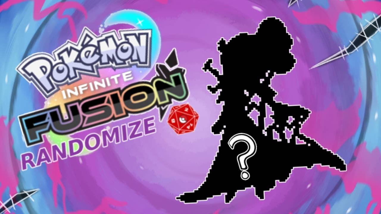 POK&Eacute;MON FUS&Otilde;ES INFINITAS MAS &Eacute; TUDO ALEAT&Oacute;RIO AGORA EM JOHTO