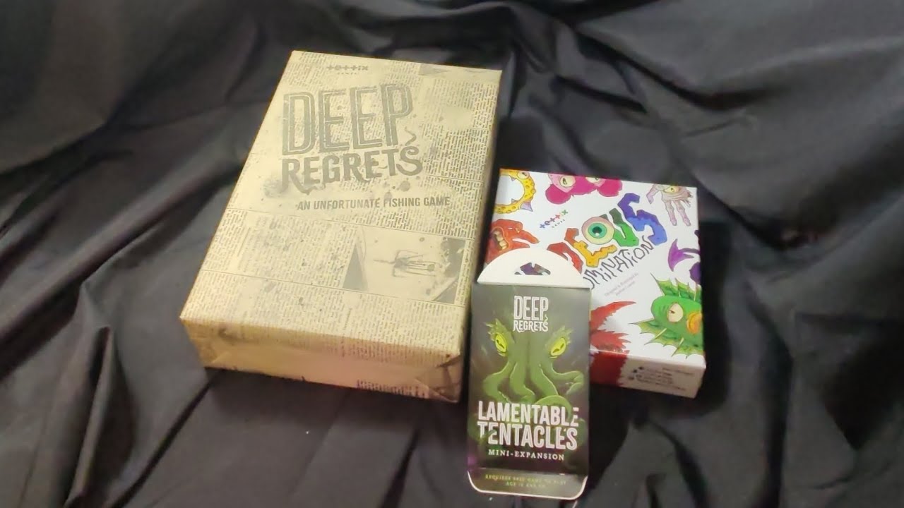 Unboxing Deep Regret with mini expansion