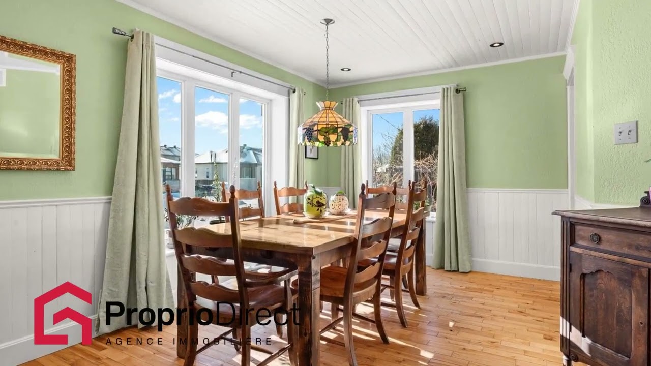Maison Beauharnois 999 500 $ À vendre par Proprio Direct