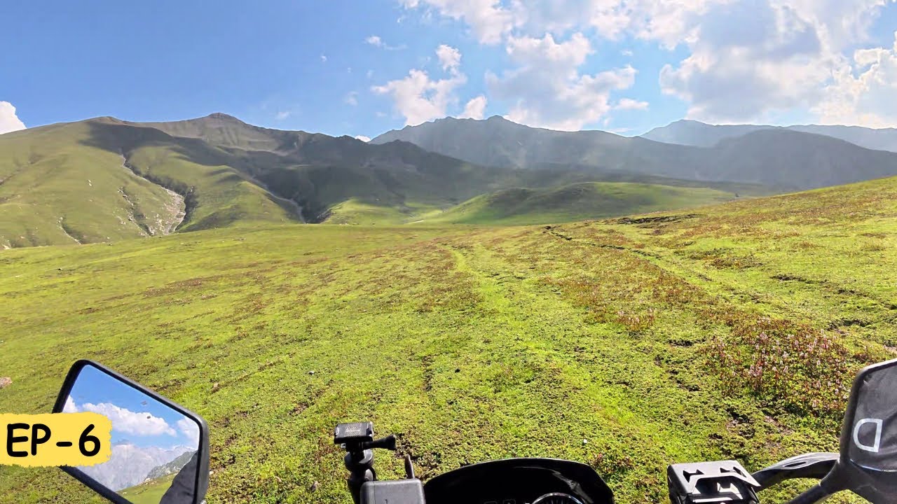 The Most Beautiful Place in Swat | Dast-e-Laila Adventure | Swat Series Ep-6 | Travel with Fakhr