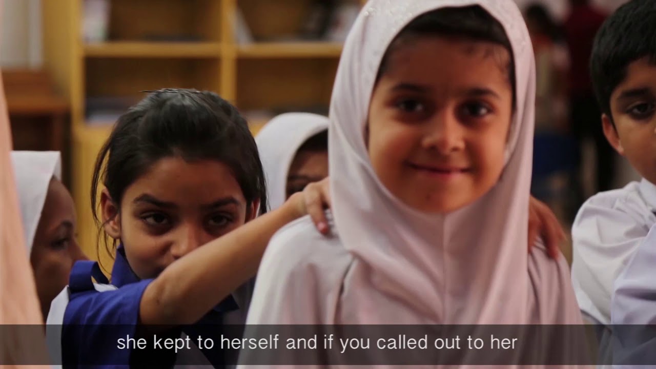 Amna's Journey