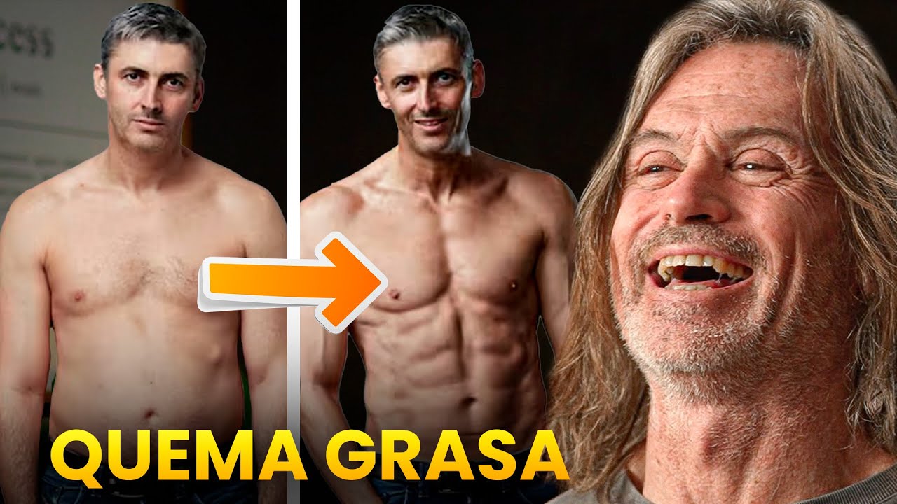 El único ejercicio Realista para Quemar grasa y Definir tu cuerpo (Experto en Nutrición Deportiva)