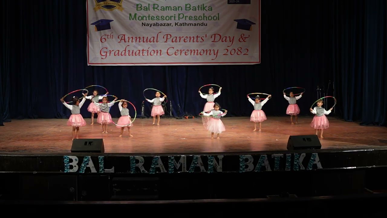 Jau na maya sathaima rodheri- Dance by LKG