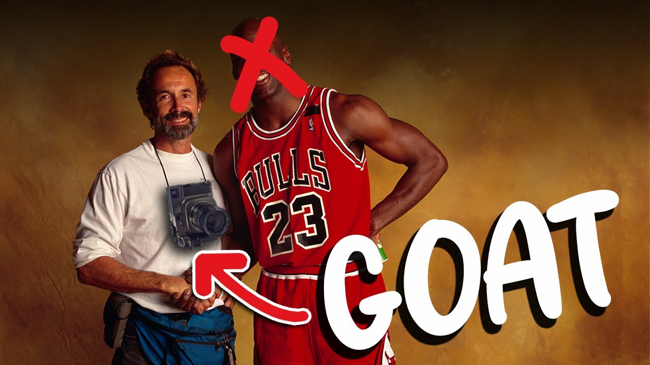 Photography Lessons from the GOAT
