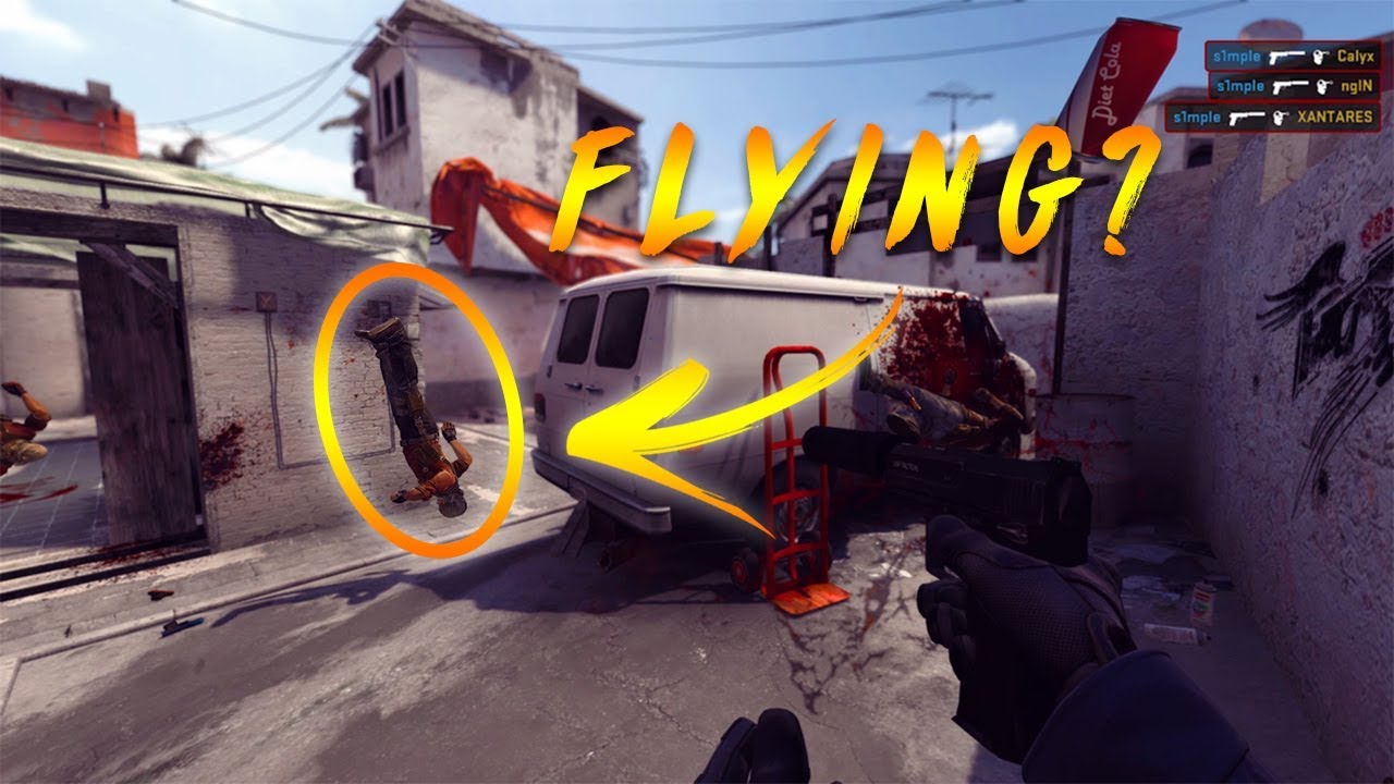 CS:GO - LEAP