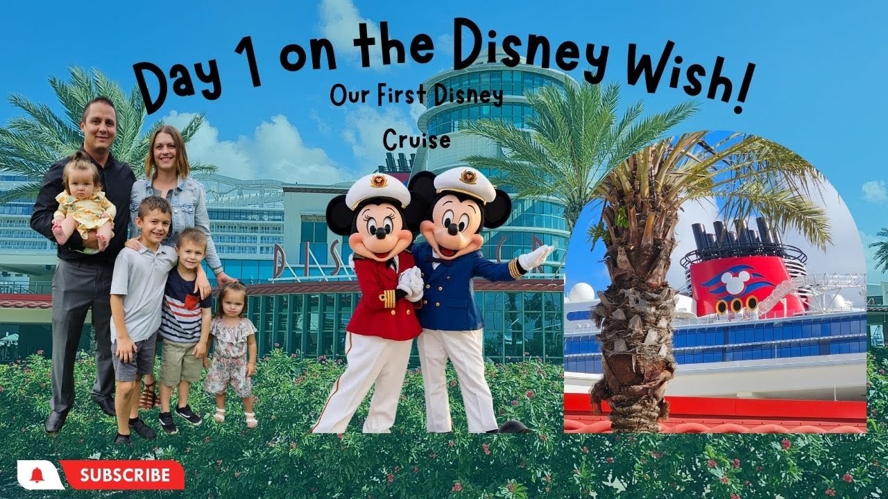 Our 1st day on the Disney Wish: Halloween On The High Seas | Arendelle Dining, Cruise