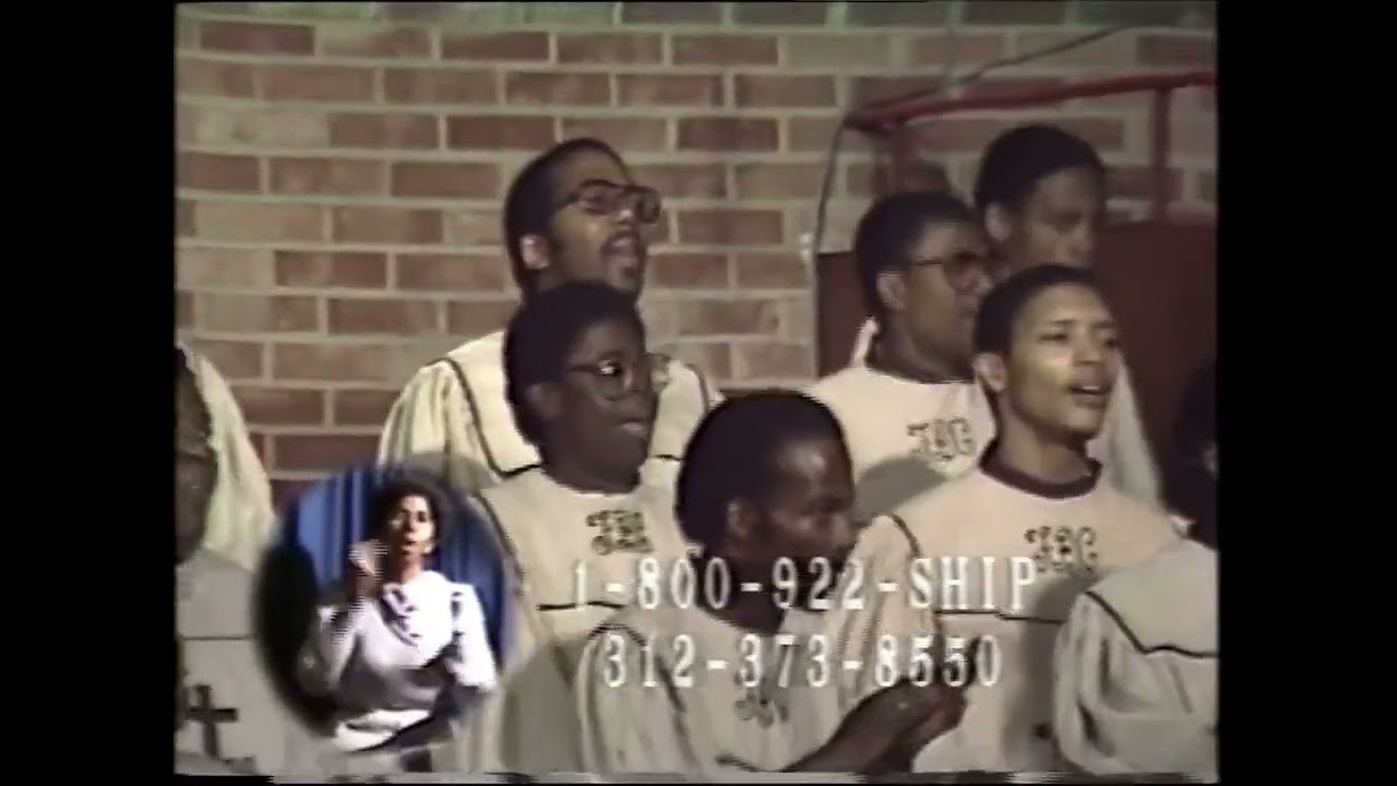Fellowship Baptist Church Choir - 