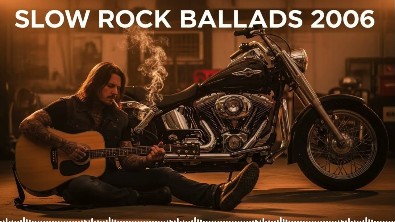 🌌 Timeless Slow Rock Dream Flow – Smooth Romantic Rock Soundscape